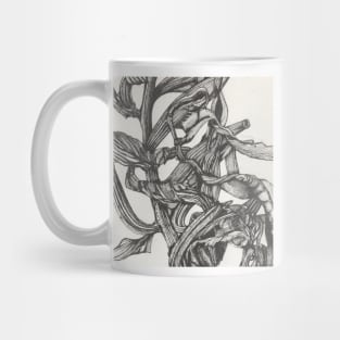 Botanical Study. Mug